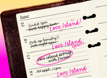 Dedication to Watching ‘Love Island USA’
