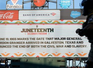 Differences in Sports Leagues’ Recognition of Juneteenth and Pride Month