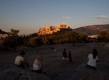Restoration of the Parthenon’s Western Pediment Completed
