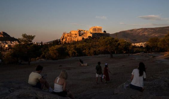 Restoration of the Parthenon’s Western Pediment Completed