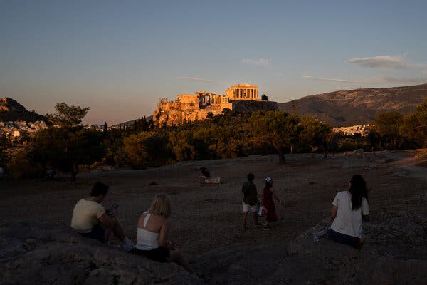 Restoration of the Parthenon’s Western Pediment Completed