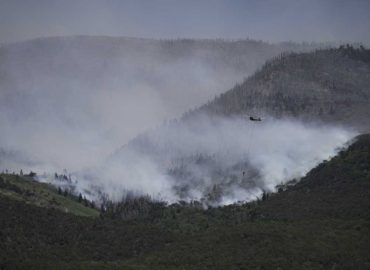 Firefighters Face Deadly Conditions in Wildfires Across Western States