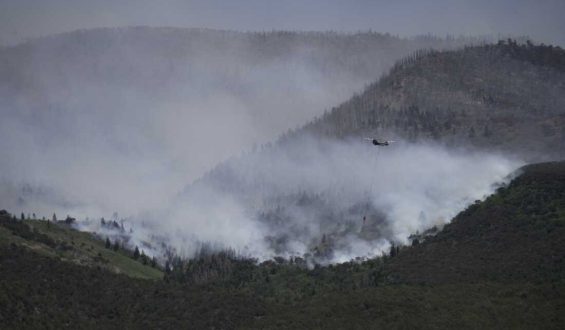 Firefighters Face Deadly Conditions in Wildfires Across Western States