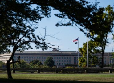 Pentagon Responds to Hazardous Materials Incident
