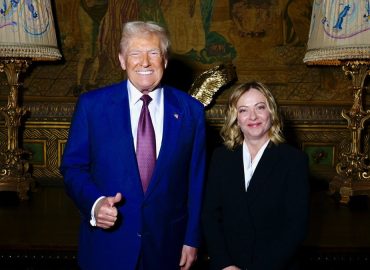Rift Between Trump and Italian PM Meloni Exposed After G7 Summit