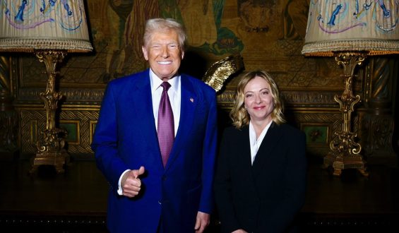 Rift Between Trump and Italian PM Meloni Exposed After G7 Summit