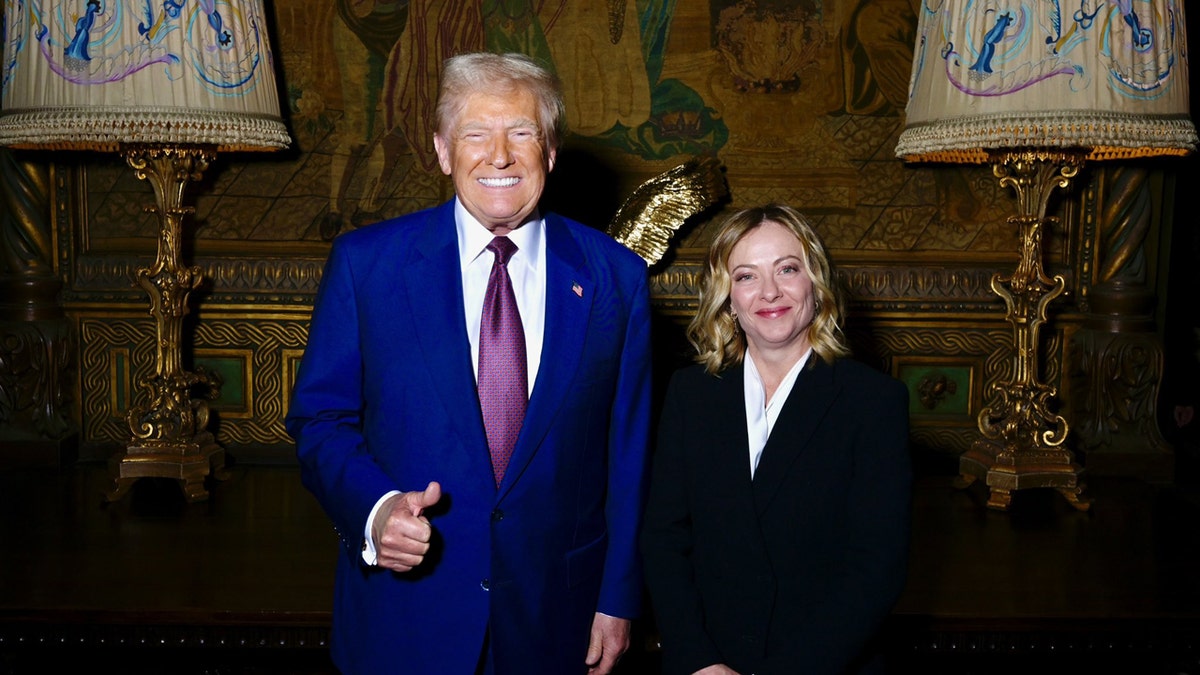 Rift Between Trump and Italian PM Meloni Exposed After G7 Summit
