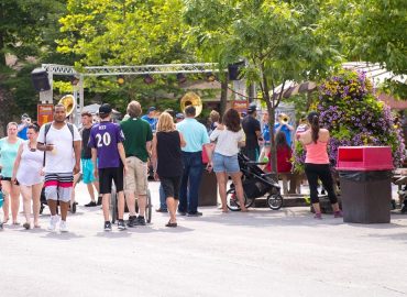 Knoebels Amusement Resort Offers Free Admission for Nearly a Century
