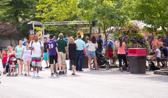 Knoebels Amusement Resort Offers Free Admission for Nearly a Century