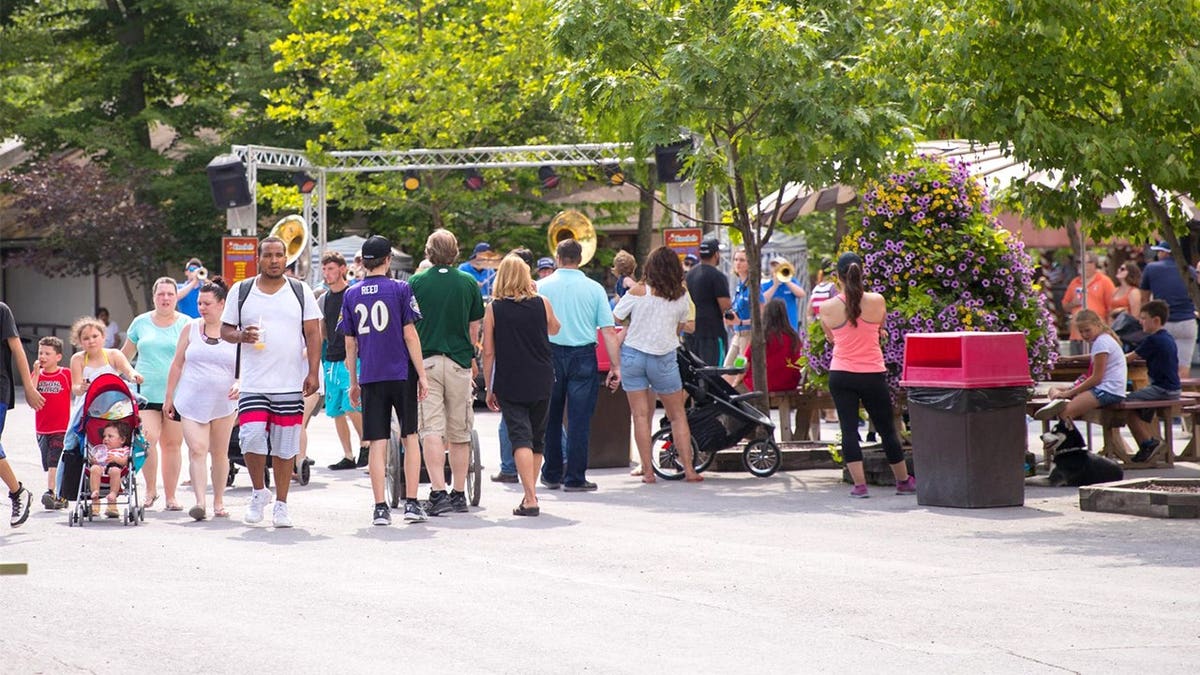 Knoebels Amusement Resort Offers Free Admission for Nearly a Century