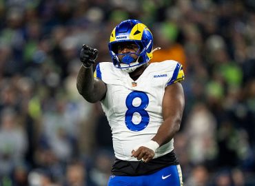 Jared Verse Joins Cleveland Browns: Navigating Unexpected Change