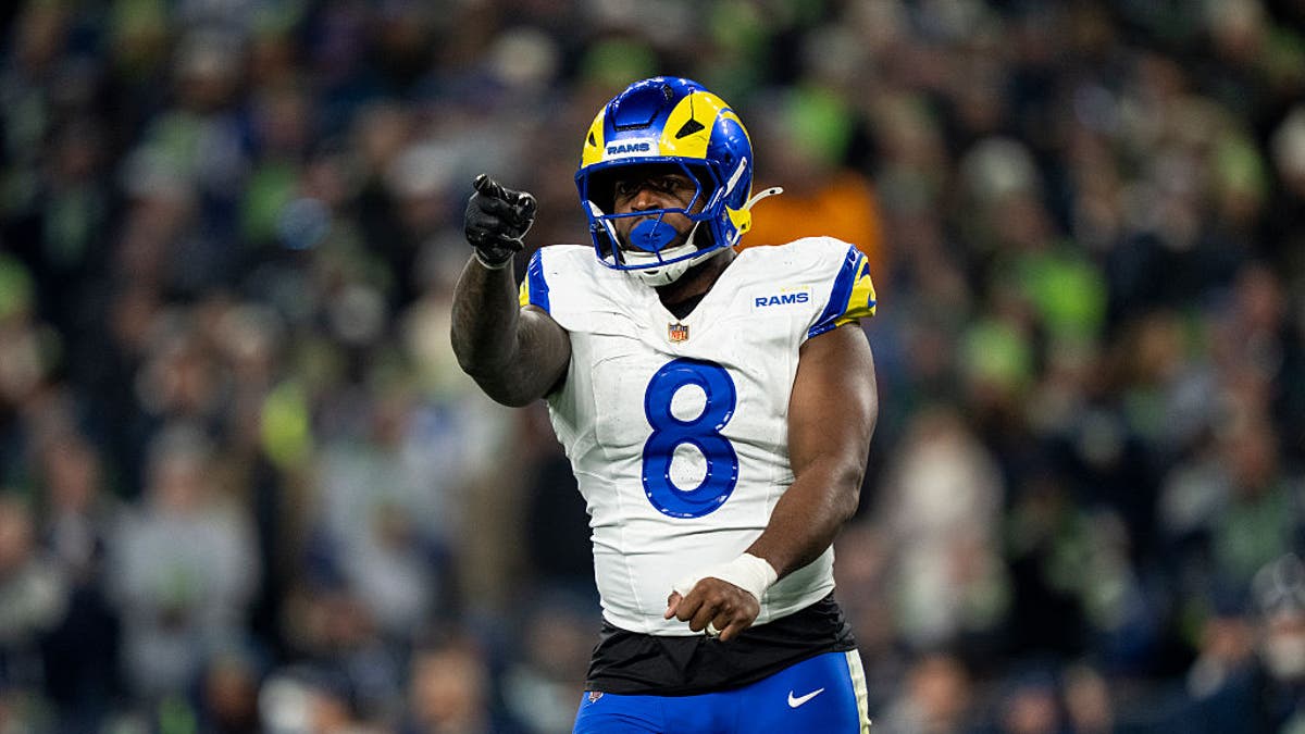 Jared Verse Joins Cleveland Browns: Navigating Unexpected Change