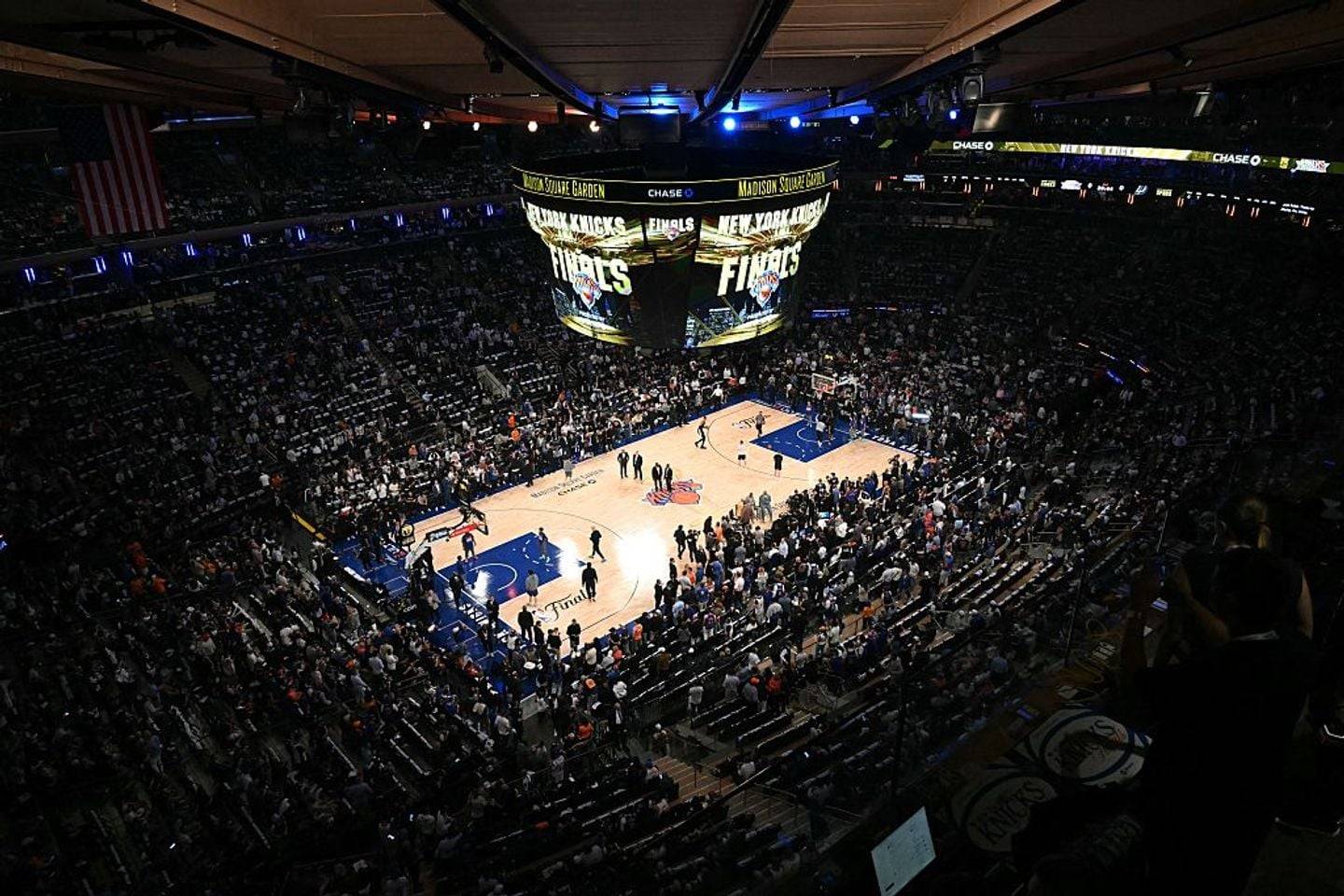 NBA Finals: Knicks vs. Spurs Game 3 Highlights