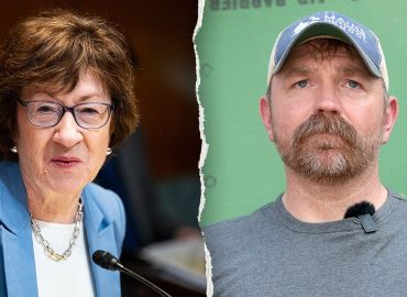 Senator Susan Collins Reflects on Hard Work and Current Political Challenges