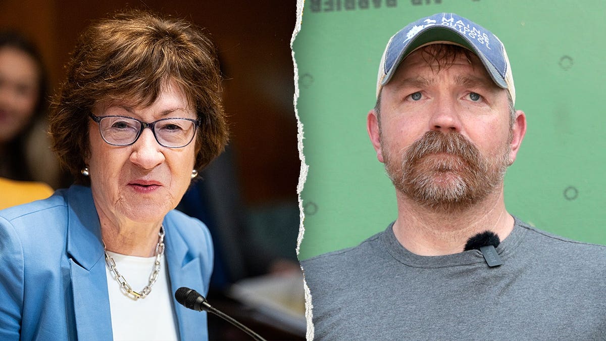 Senator Susan Collins Reflects on Hard Work and Current Political Challenges