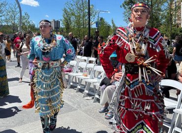 Obama Presidential Center’s Controversial Opening Weekend