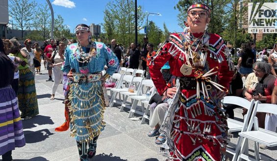 Obama Presidential Center’s Controversial Opening Weekend