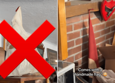 Thrift Shopper Finds Disturbing KKK Memorabilia in Sarasota