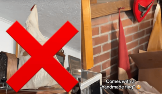 Thrift Shopper Finds Disturbing KKK Memorabilia in Sarasota