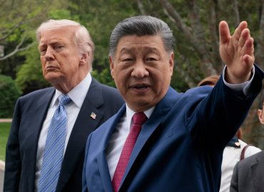 Xi Jinping Emphasizes Technology Mastery for Economic Dominance