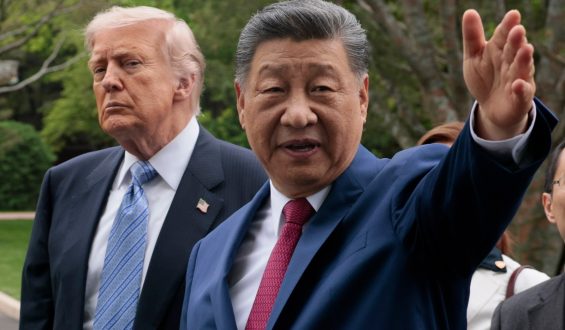 Xi Jinping Emphasizes Technology Mastery for Economic Dominance