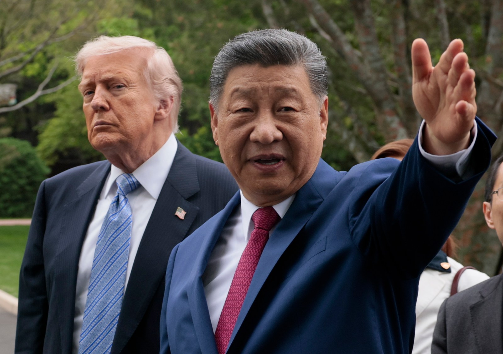 Xi Jinping Emphasizes Technology Mastery for Economic Dominance
