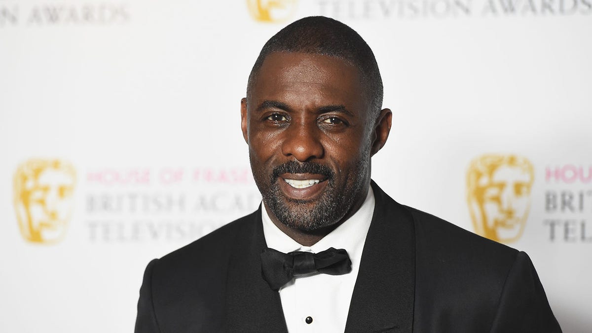 Idris Elba on James Bond Casting Rumors