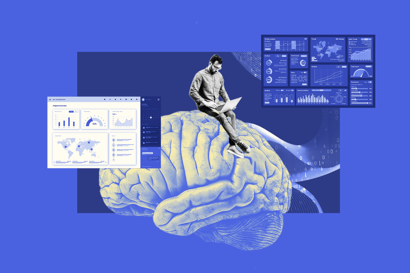 AI’s Role in Reshaping Financial Firms and Workflows
