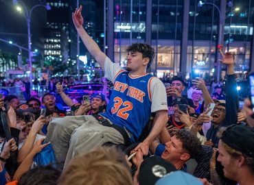Knicks Fans Find Cheaper NBA Finals Experience in San Antonio