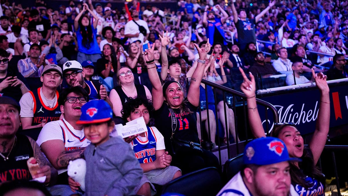 High Demand for Knicks NBA Finals Tickets
