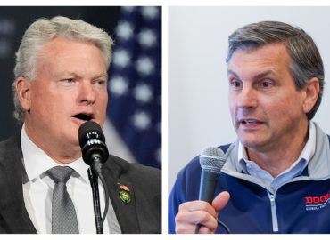 Georgia Primary Runoff: Collins vs. Dooley
