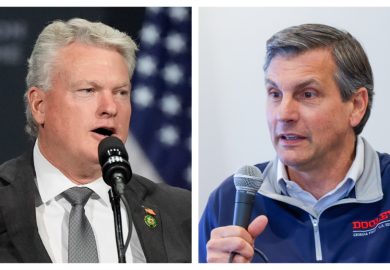 Georgia Primary Runoff: Collins vs. Dooley