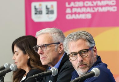 Casey Wasserman Discusses His Role and Future of LA28 Amid Controversy