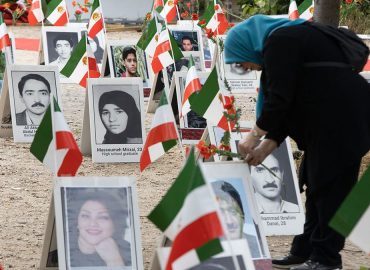 Iran Increases Executions amid Internet Censorship