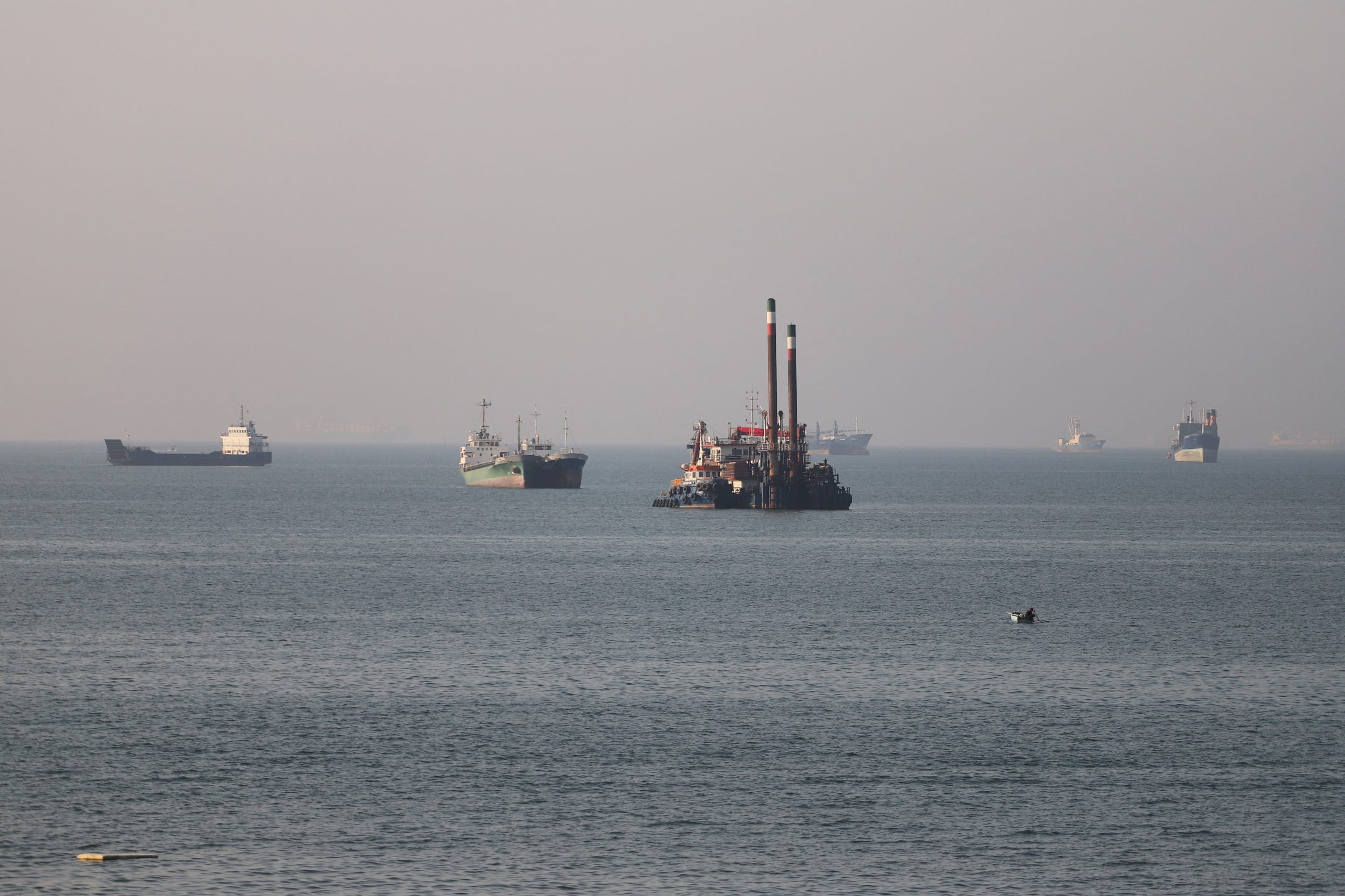 Escalating Tensions Between the U.S. and Iran