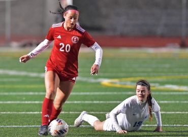 Emerson Burke’s Stellar Final Season at Naperville Central