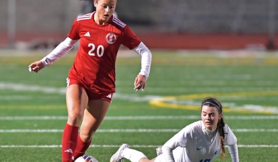Emerson Burke’s Stellar Final Season at Naperville Central