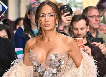 Jennifer Lopez Reflects on Divorce and Personal Growth