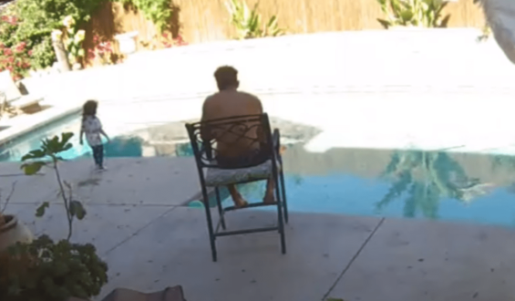 Father Emphasizes Water Safety After Daughter’s Close Call