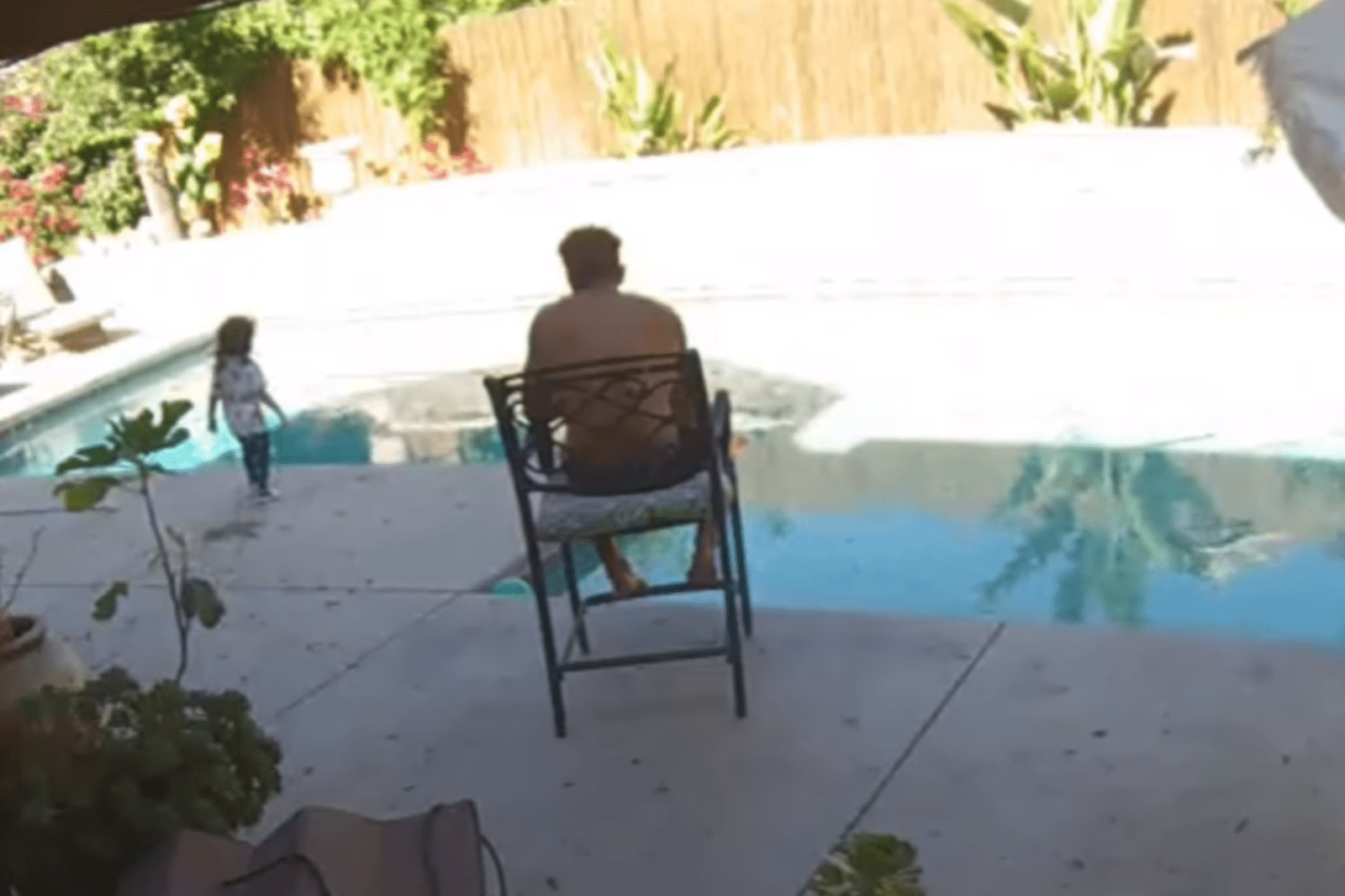Father Emphasizes Water Safety After Daughter’s Close Call
