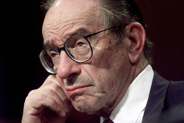 Alan Greenspan: A Legacy of Economic Influence and Controversy