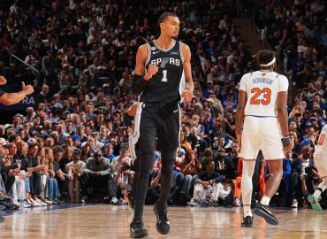 Knicks vs. Spurs: Game 3 Update at Madison Square Garden