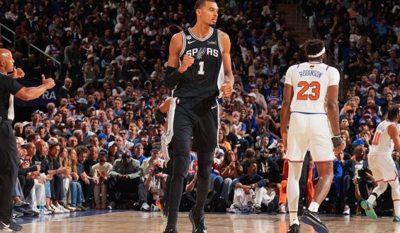 Knicks vs. Spurs: Game 3 Update at Madison Square Garden