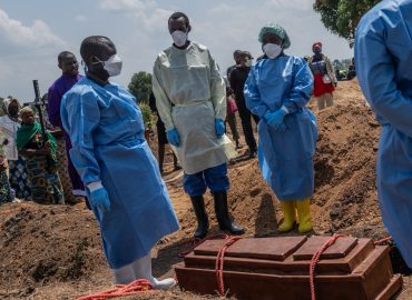 Ebola Crisis Deepens in Eastern Congo with Third Child Fatality at Orphanage