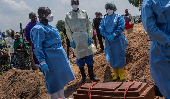 Ebola Crisis Deepens in Eastern Congo with Third Child Fatality at Orphanage