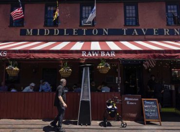 The Historic Dining Legacy of Middleton Tavern and Colonial America