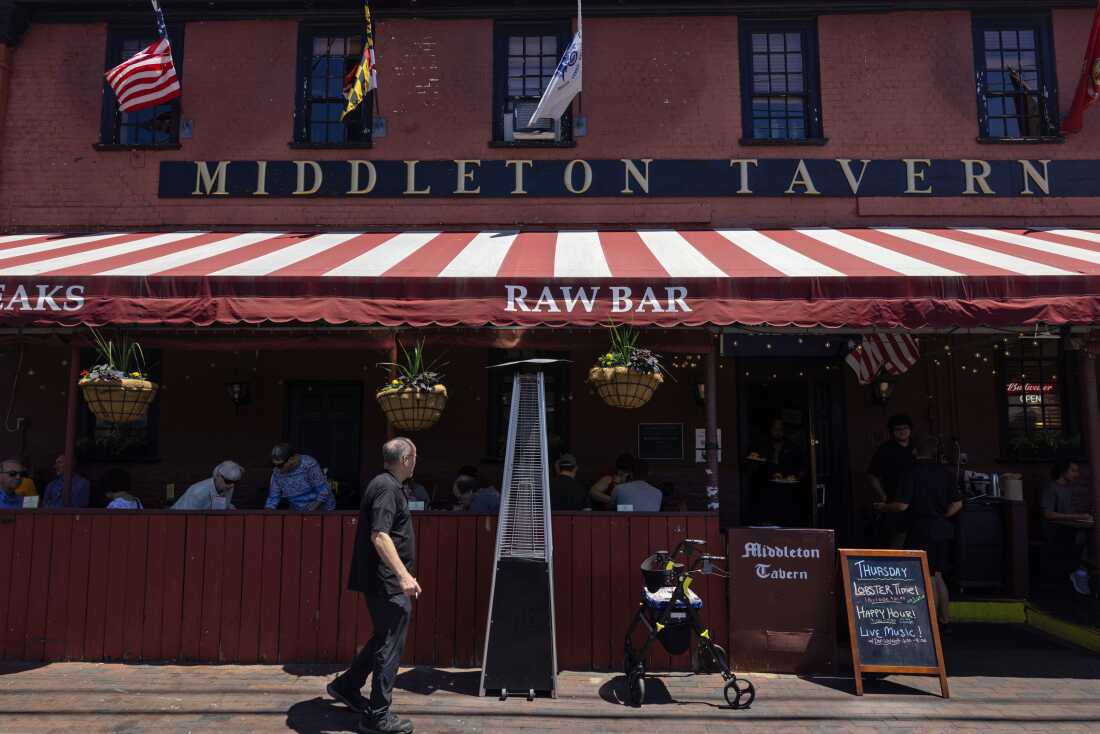 The Historic Dining Legacy of Middleton Tavern and Colonial America