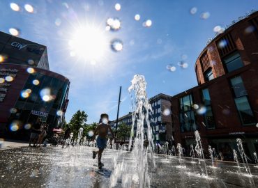Extreme Heat and Wildfire Threats Escalate Across Europe and U.S.