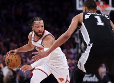 Jalen Brunson’s Focus Amid Knicks’ Historic Comeback
