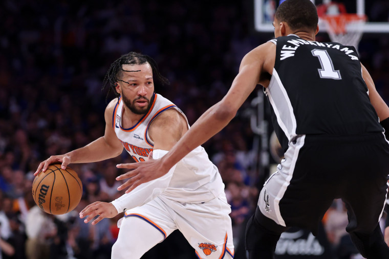 Jalen Brunson’s Focus Amid Knicks’ Historic Comeback